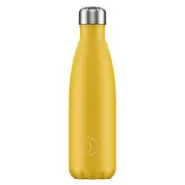 Chilly's Bottles Burnt Yellow