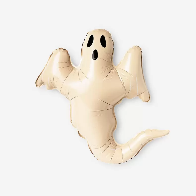 Ghost foil balloon - 60 cm