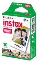 Fujifilm Instax Mini film utskriftspapir