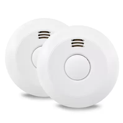 Røykvarsler Trådløs 2-pk fs-558/rf - Nexa