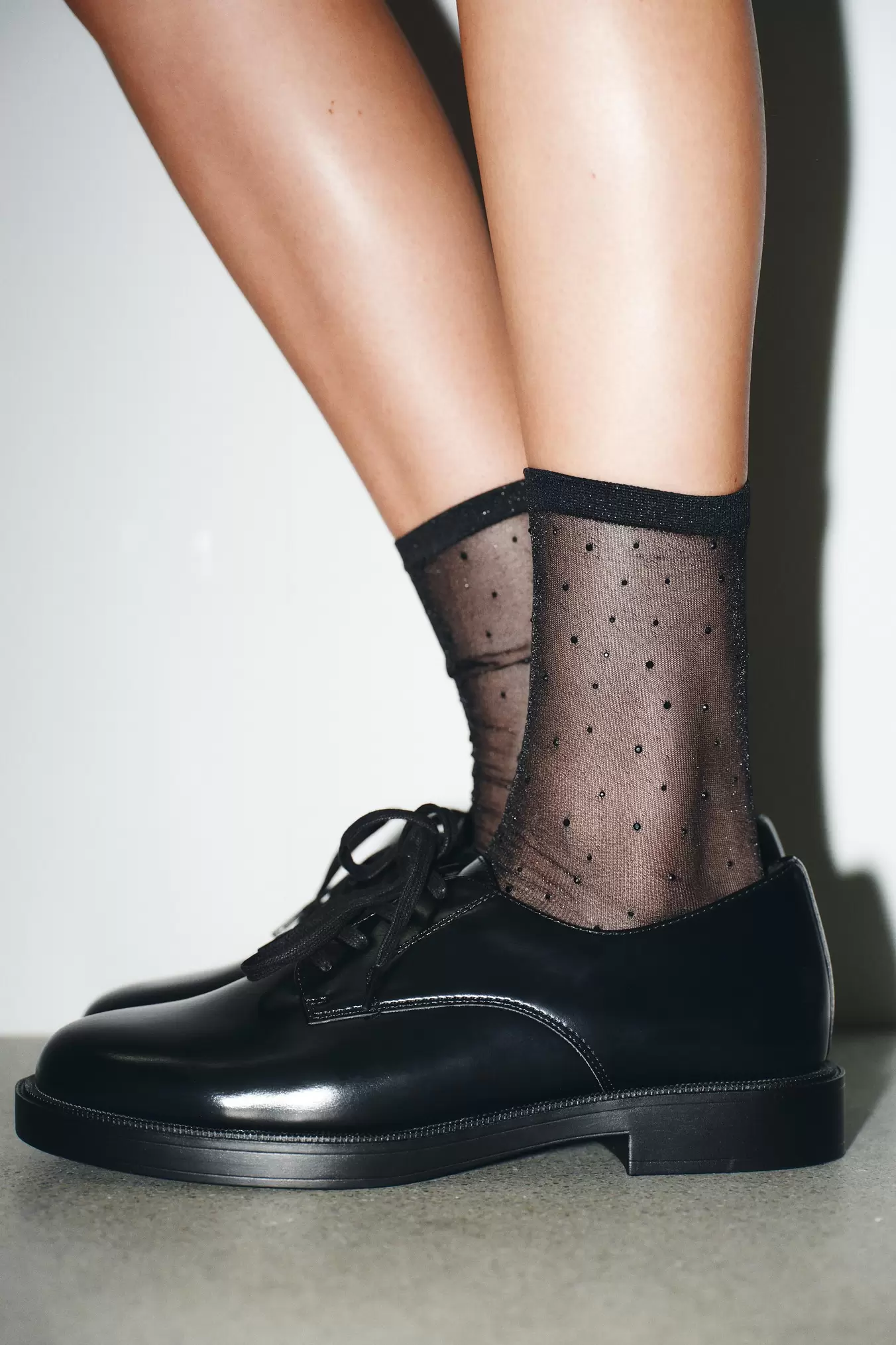 BLUCHER CORDONES