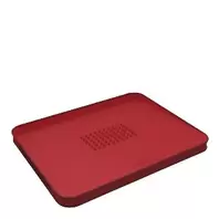 Cut&Carve skjærebrett rød