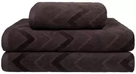 Canyon håndkle brun