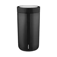 To Go Click termokopp 0,2L svart