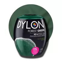 Dylon Pod All-in-1 tekstilfarge – Forest green