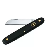 Garden hagekniv 9,5 cm svart