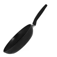 Kitchen Essentials stekepanne 28 cm svart