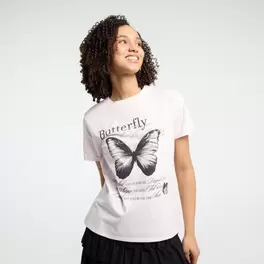 T-shirt with print