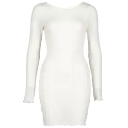 Slim fitted dress