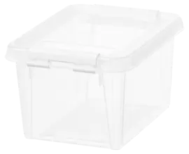 SmartStore Home oppbevaringsboks med lokk