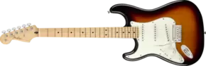 LAGERRYDDING | Fender Player Stratocaster Left-Handed