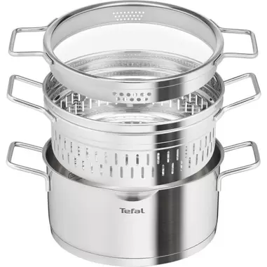 Tefal Nordica Steam pot 24 cm/5,2 l