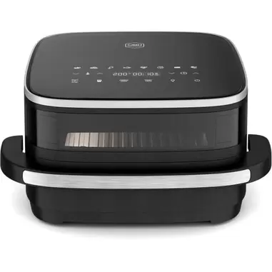OBH Nordica Easy Fry XL Surface Air Fryer 1,0 kg Black