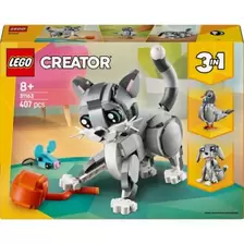 LEGO Creator - Leken katt 31163