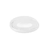 Oval gryteskjeholder, white