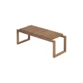 Cutter Bench, teak