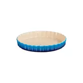 Heritage paiform, azure blue
