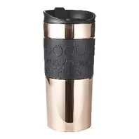 Travel termokopp 35 cl kobber