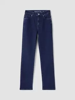 Sophia straight stretch jeans