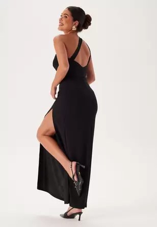 One Shoulder Maxi Dress      One Shoulder Maxi Dress