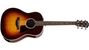 LAGERRYDDING | Taylor 417e-R Tobacco Sunburst Top