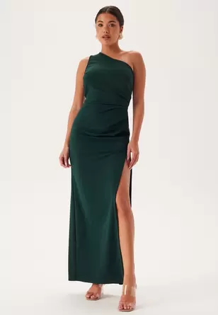 One Shoulder Maxi Dress      One Shoulder Maxi Dress
