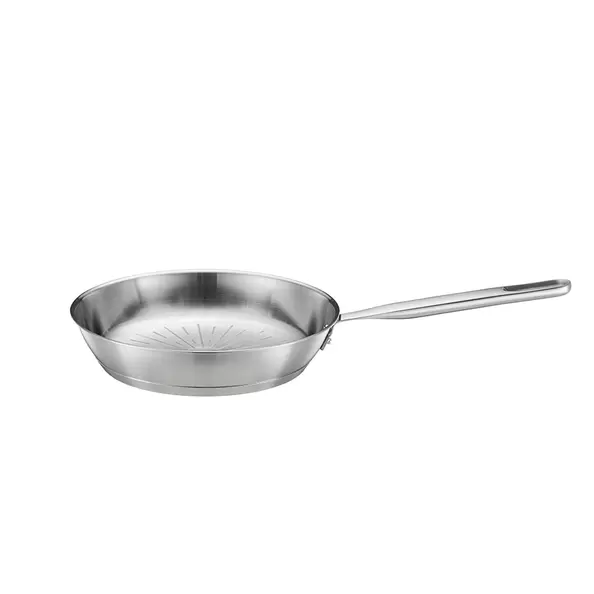 All Steel Pure Stekepanne 24cm