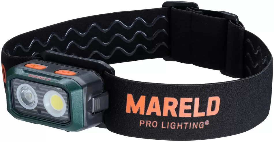 Hodelykt Stellar 550 RE - Mareld