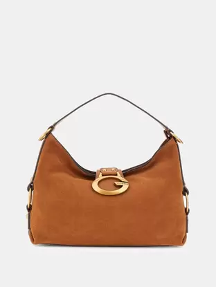 Camden Genuine Leather Shoulder Bag