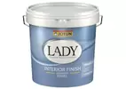 Maling Lady Interiør Finish102,7L - Jotun