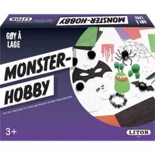 Litor Stor Hobbyeske – Monster-Hobby