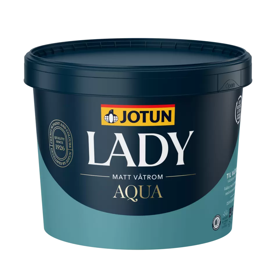 LADY AQUA MATT B-BASE2.7L