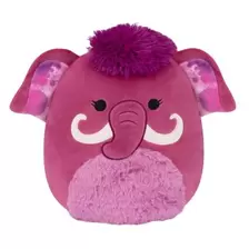 Squishmallows Plysjbamse 30cm - Mammuten Magdalena