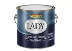 Maling Lady Supreme Finish matt 05 2,7L - Jotun