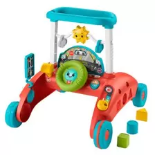 Fisher Price Steady Speed Dobbeltsidig Gåvogn fra 6 måneder