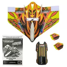 Sonic Charger LumiTek Flight (assortert) - Stunt Fly