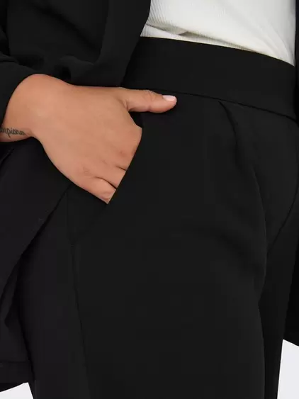 ONLY CARSTILLA Regular Fit Bukser med vide ben - 15309915