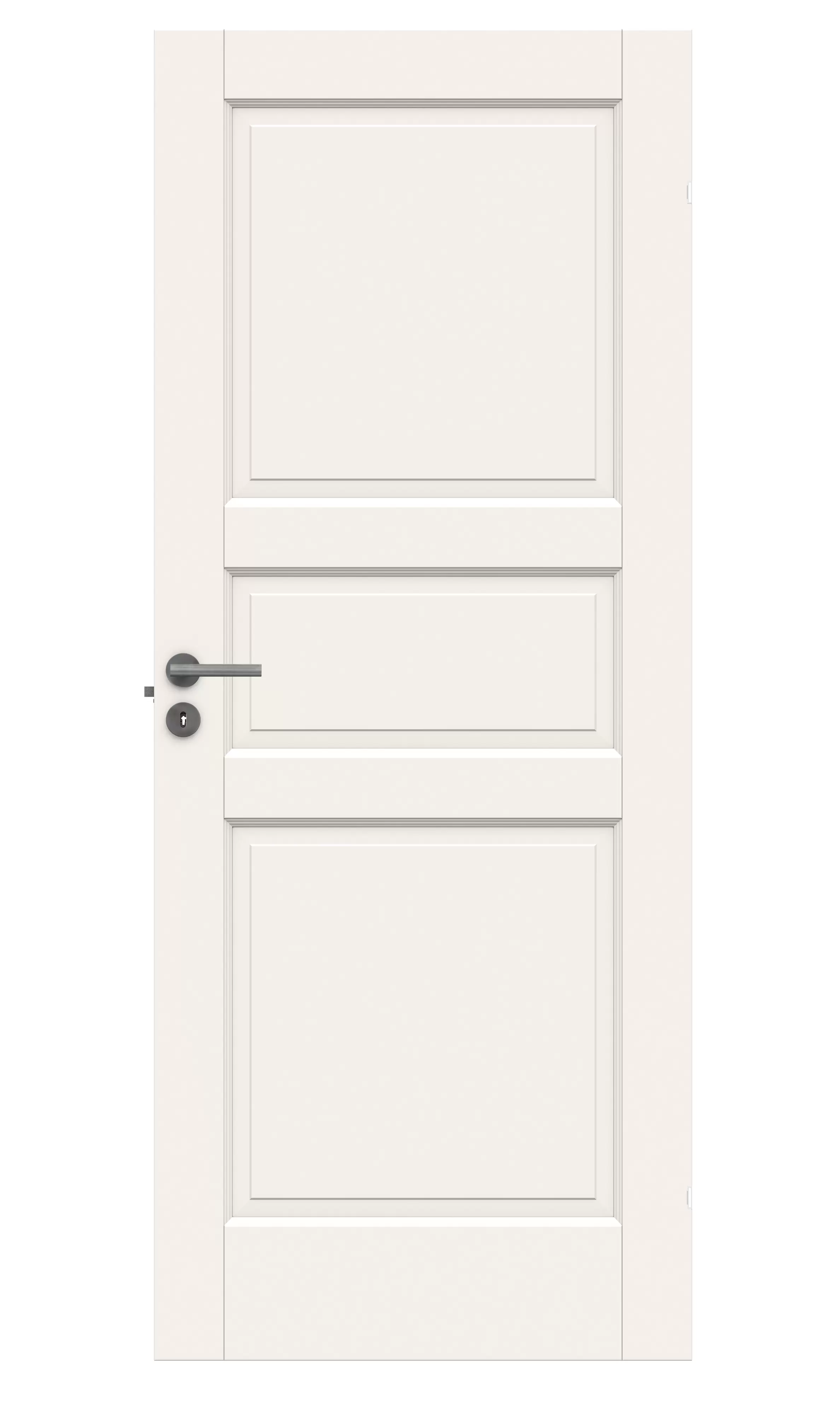 DØR CRAFT 03 7X21 HVIT