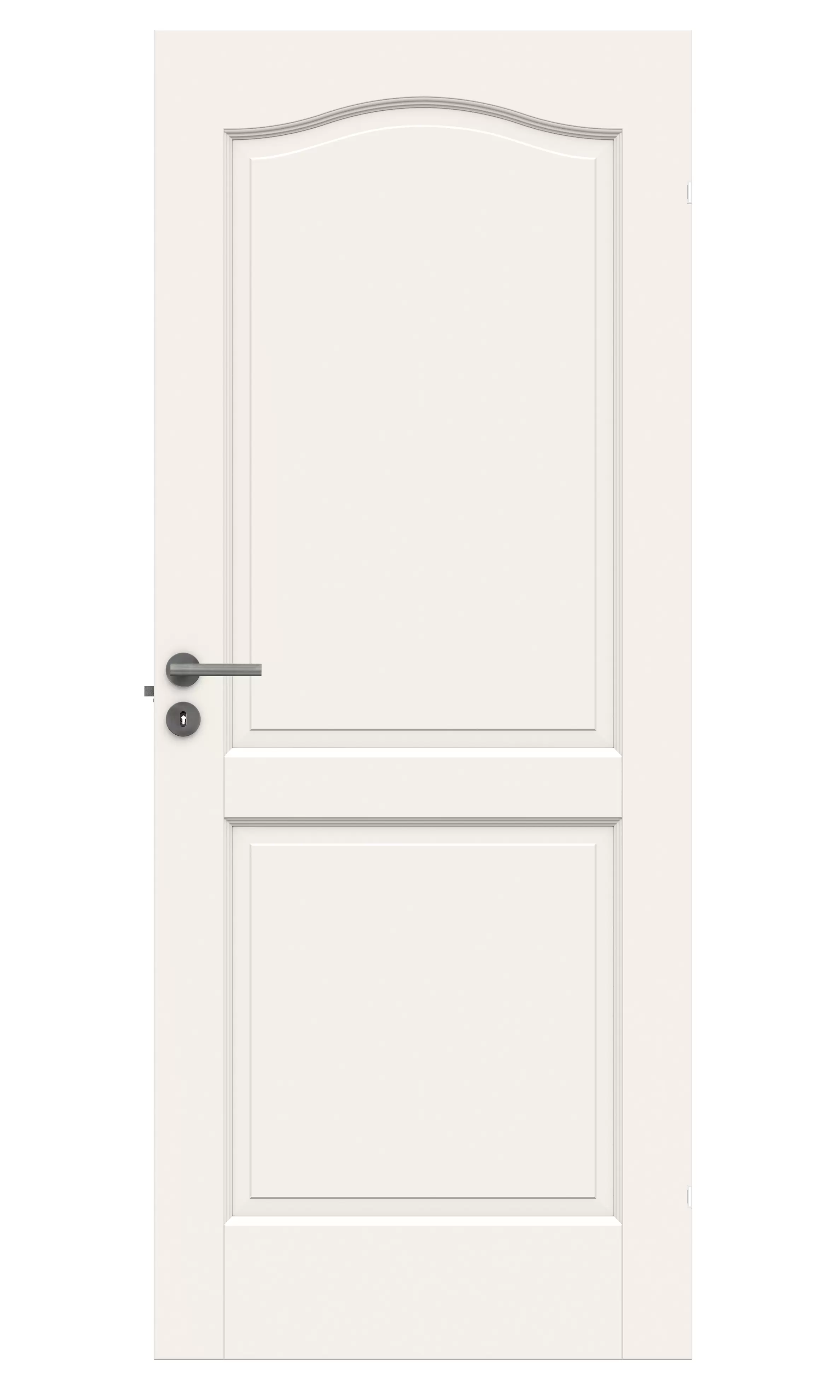 DØR CRAFT 02B 9X21 HVIT