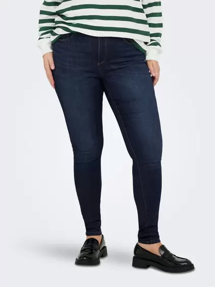 ONLY CARTHUNDER Skinny Fit Jeans - 15327086