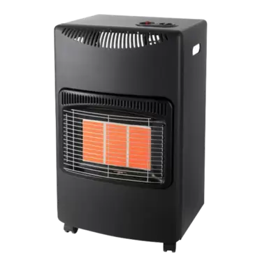 Gassovn day med regulator 4,2kw infrarød