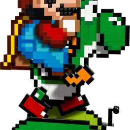 Super Mario World™: Mario og Yoshi