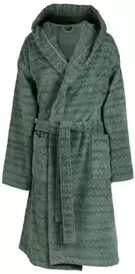 Sandra badekåpe M-L grønn