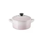 Minigryte 0,25 L, shell pink