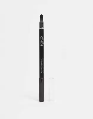 KIKO Milano Intense Colour Long Lasting Eyeliner - 06 Mat Ebony