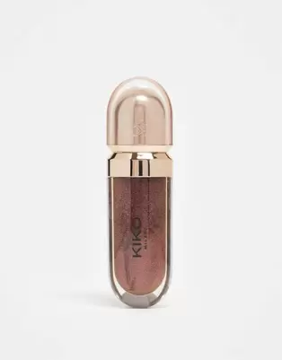 KIKO Milano 3D Hydra Lipglosss - Limited Edition - 44 Disruptive Brown