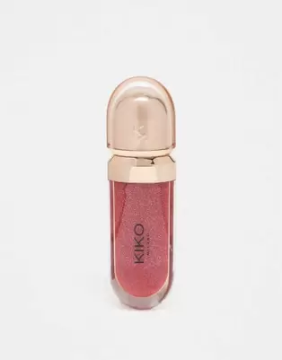 KIKO Milano 3D Hydra Lip glosses - Limited Edition - 46 Marvellous Mauve