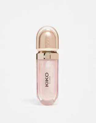 KIKO Milano 3D Hydra Lipglosss - Limited Edition - 43 Timeless Rose