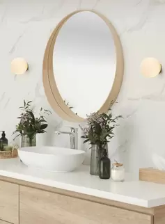 Palla Mini 1-lys dtw - messing