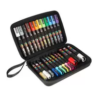 Posca Rubber Case Set 24 stk
